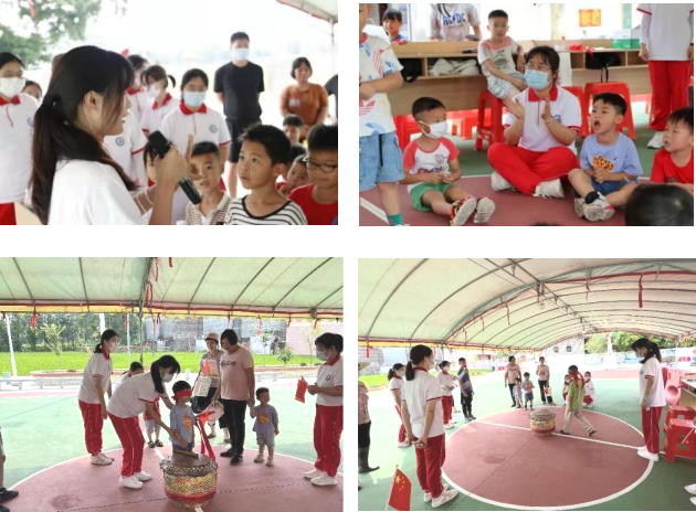 “与爱同行，益起筑梦”——广东江门幼儿师范高等专科学校开展特殊儿童的关爱与帮扶活动