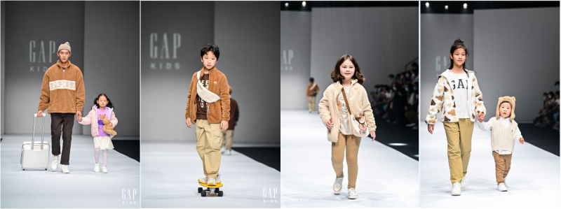 GAP Collections TOKYO/SEOUL 2022-23 秋冬-