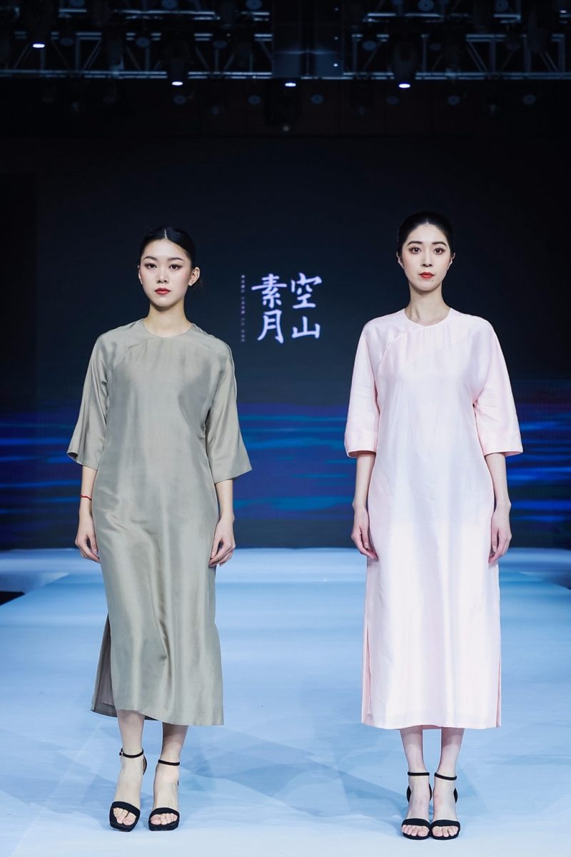 中国西部高定周品牌发布大秀 秀出东方美韵 彰显文化精髓