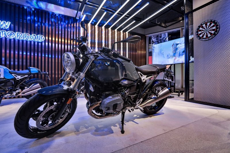 Bmw摩托车官方旗舰店正式入驻京东首款豪华复古巡航摩托车同步首发 贵州新闻在线