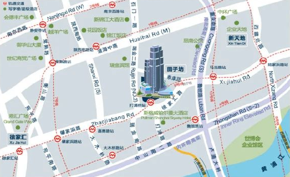 匹配全球城市发展进程，上海写字楼更加专注“以人为本”