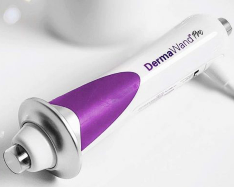 DermaWand Pro逆龄射频活氧棒在家里也能享受到的轻医美