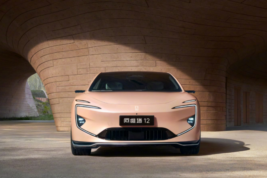 长安汽车发力高端智能品牌,阿维塔引领出行新风尚